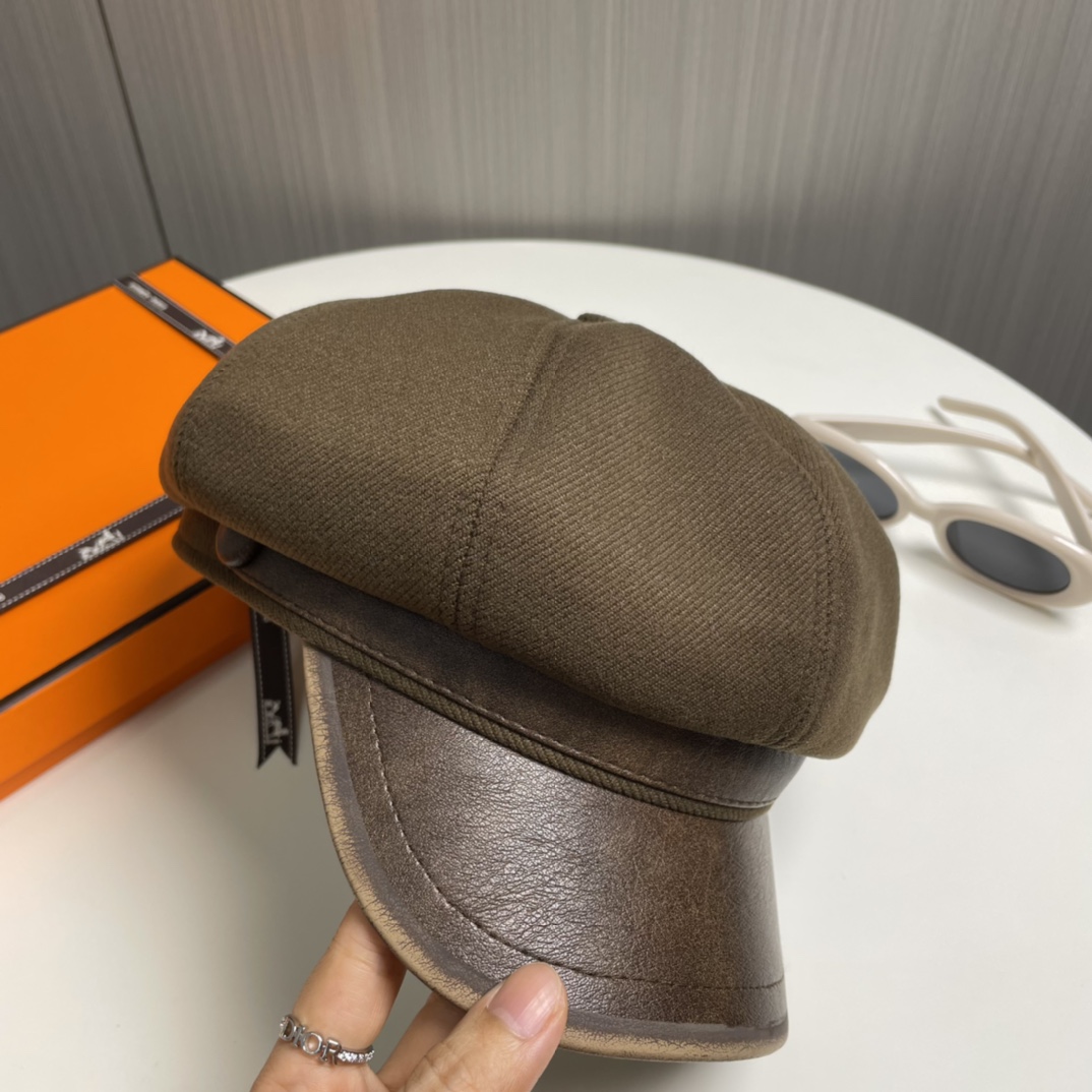 Hermes Cap - DopestKickz