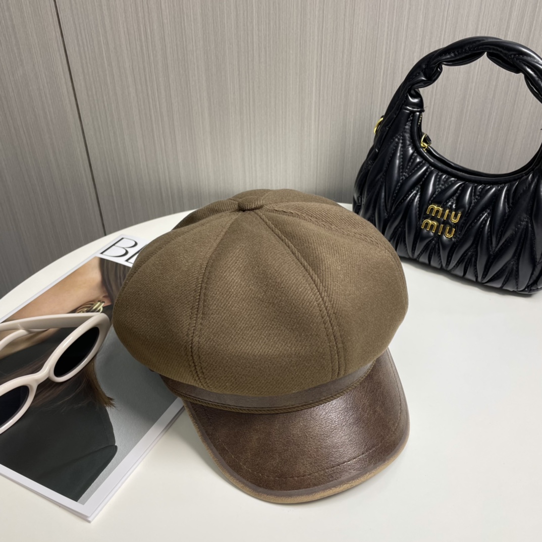 Hermes Cap - DopestKickz