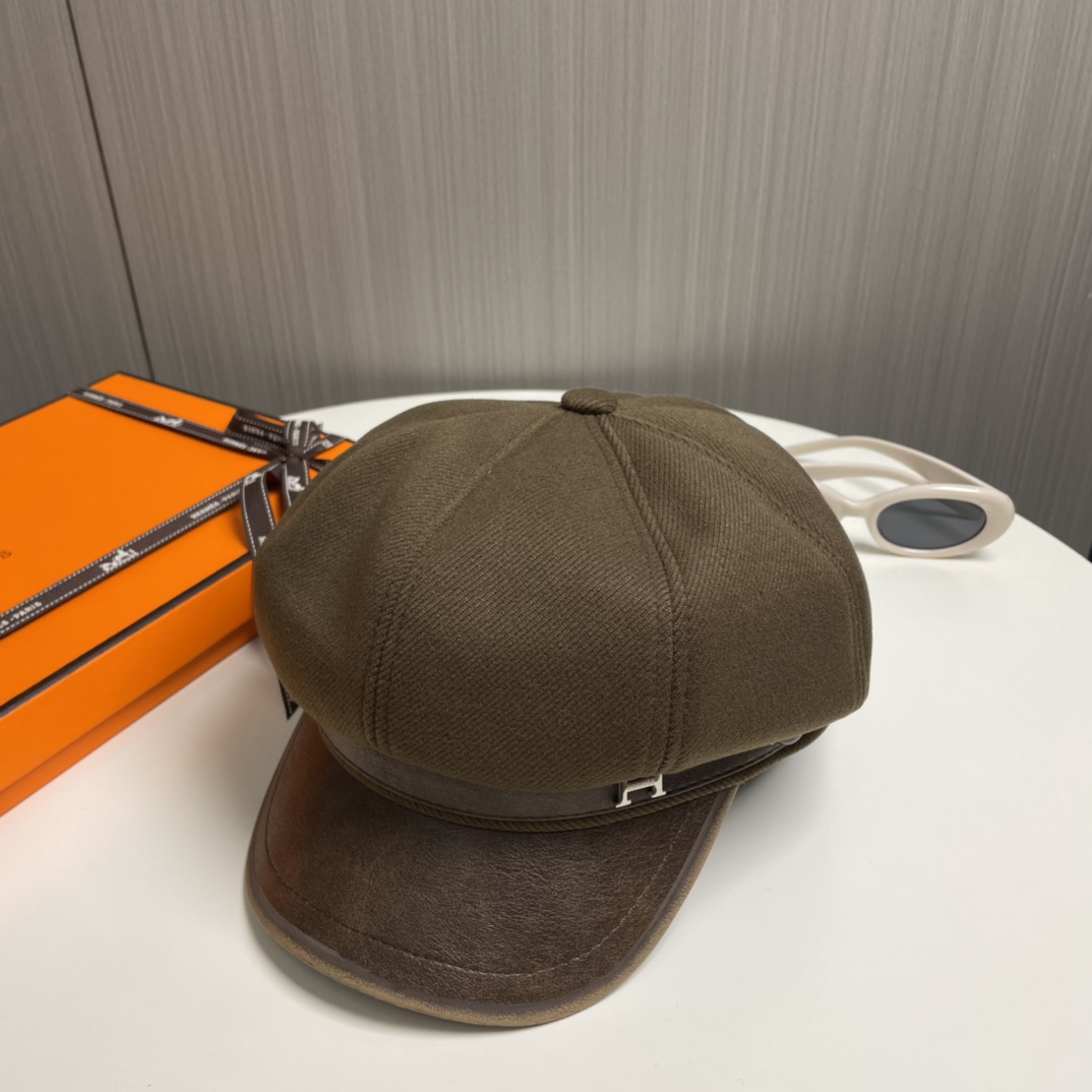 Hermes Cap - DopestKickz