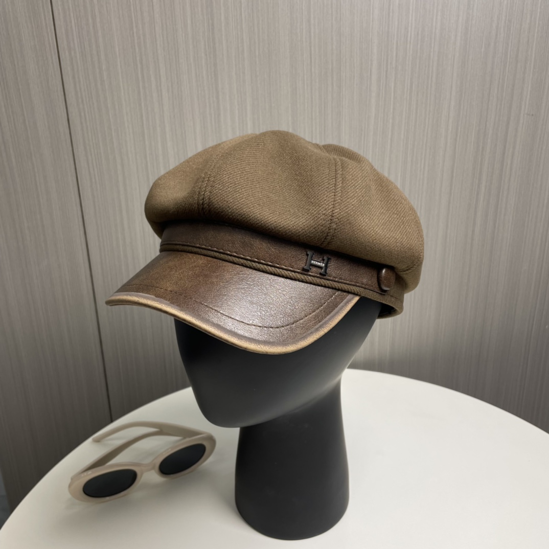 Hermes Cap - DopestKickz