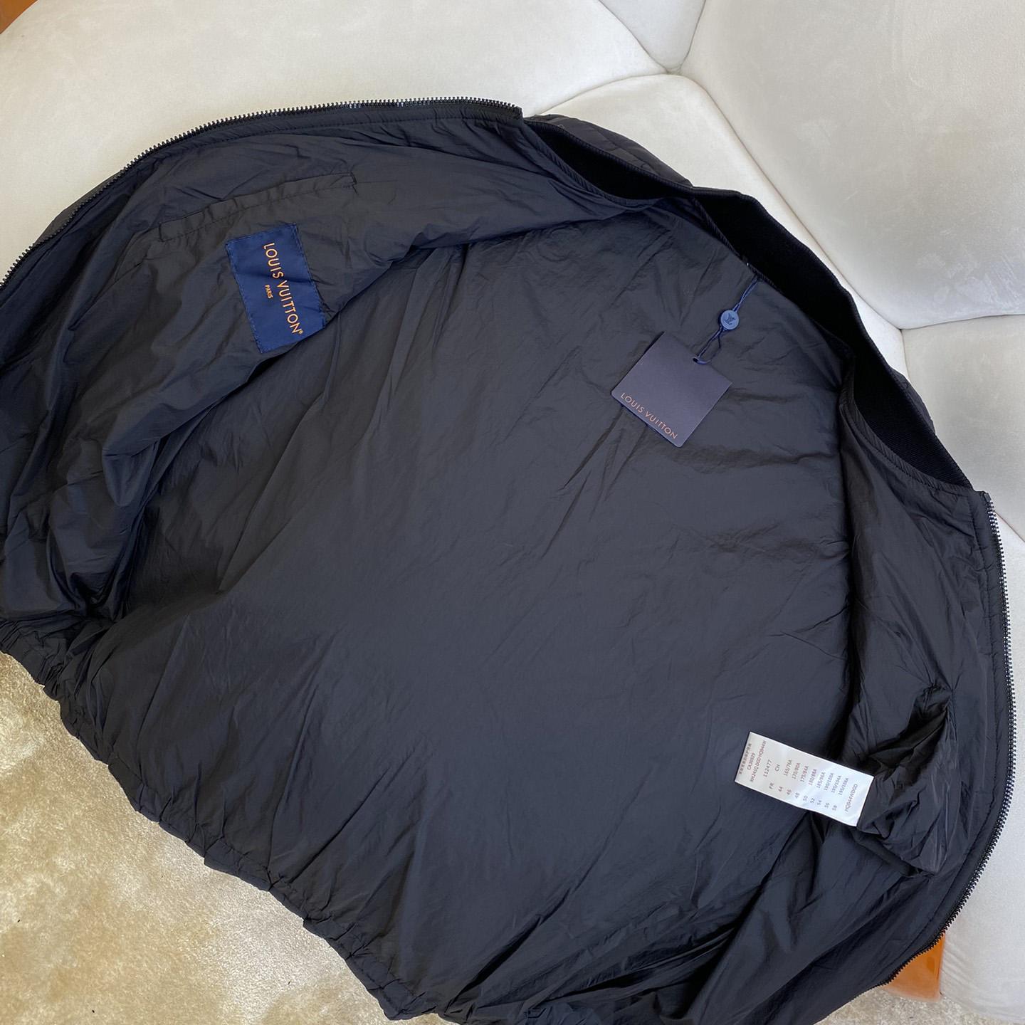 Louis Vuitton Monogram Quilted Gilet    - DopestKickz