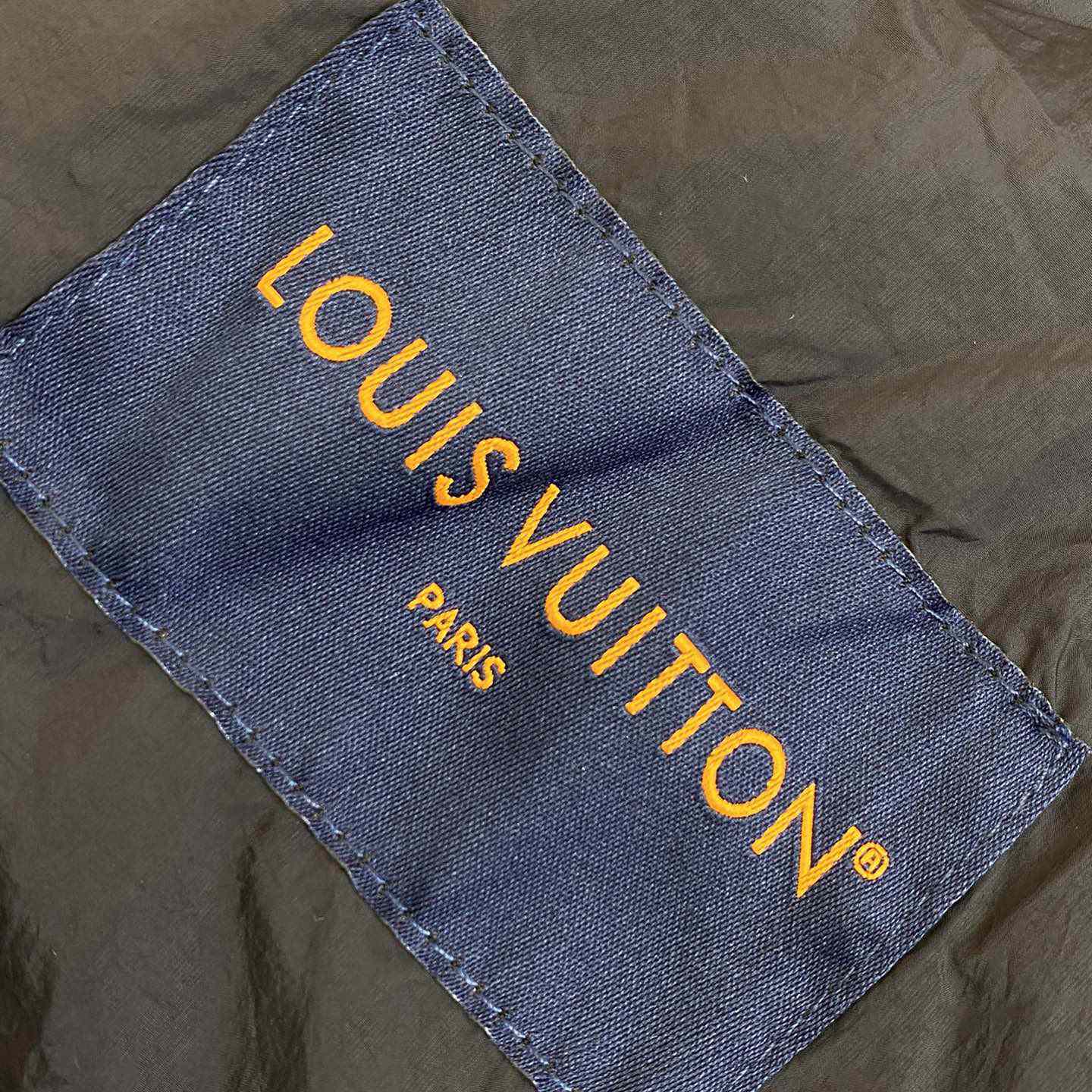 Louis Vuitton Monogram Quilted Gilet    - DopestKickz
