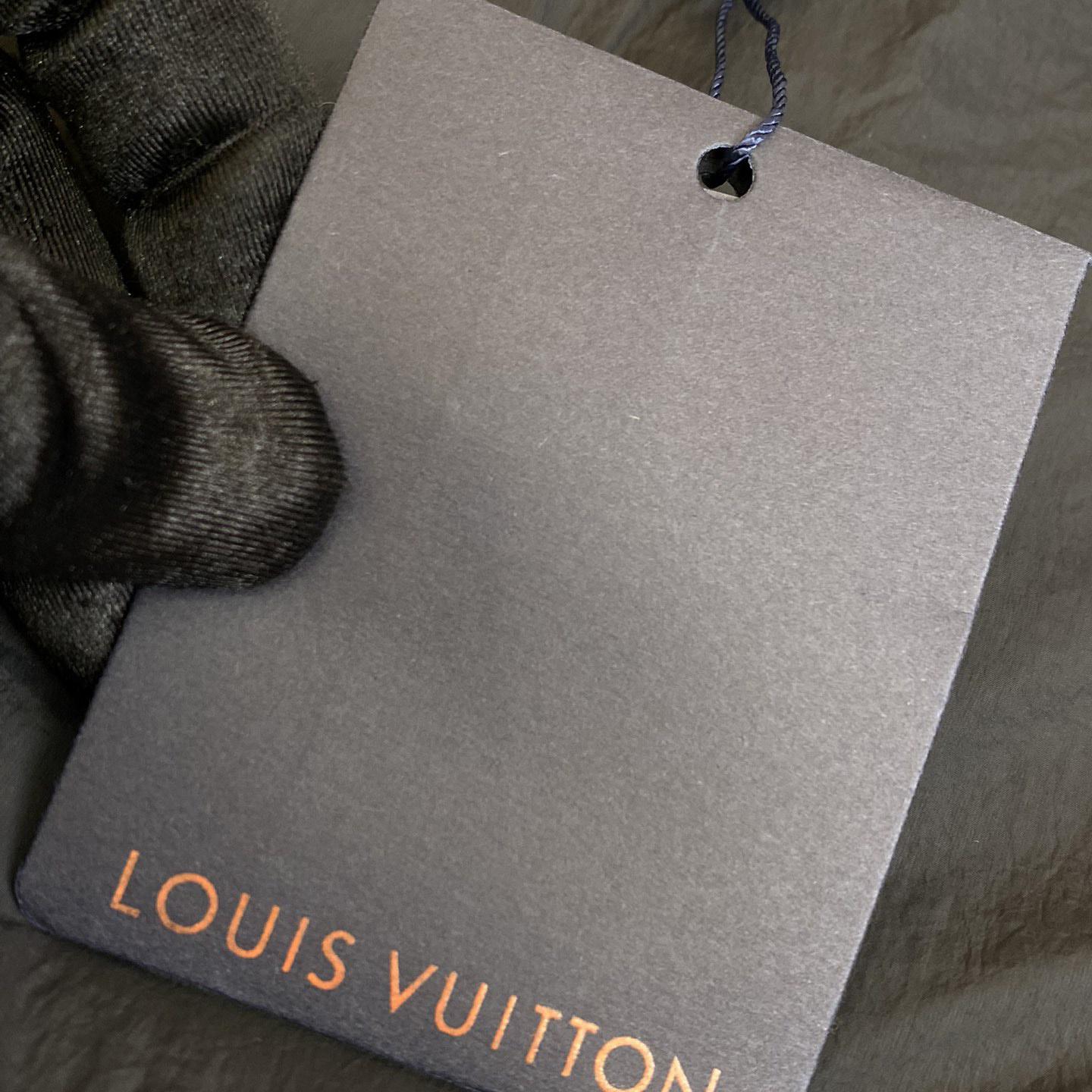 Louis Vuitton Monogram Quilted Gilet    - DopestKickz
