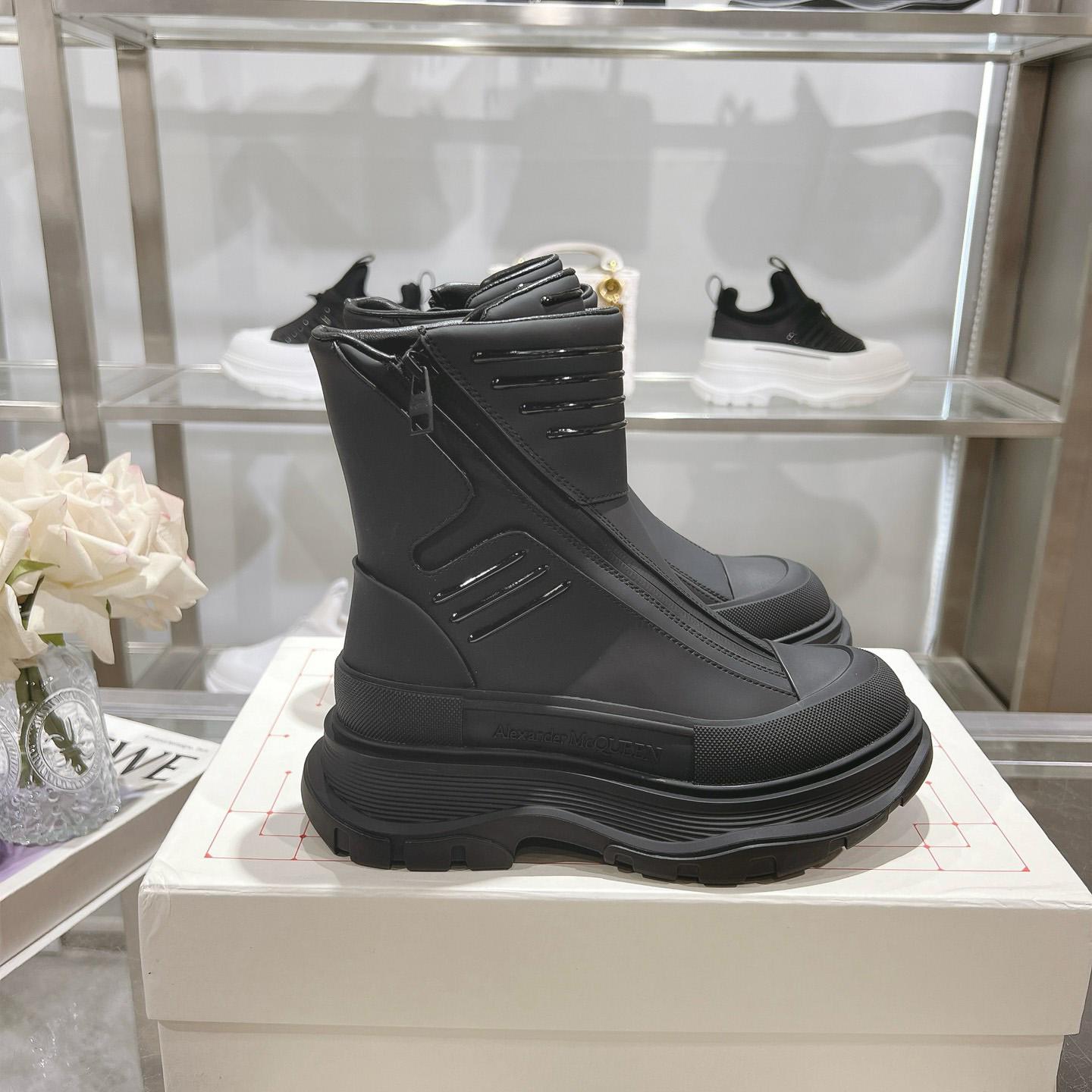 Alexander McQueen Booties - DopestKickz