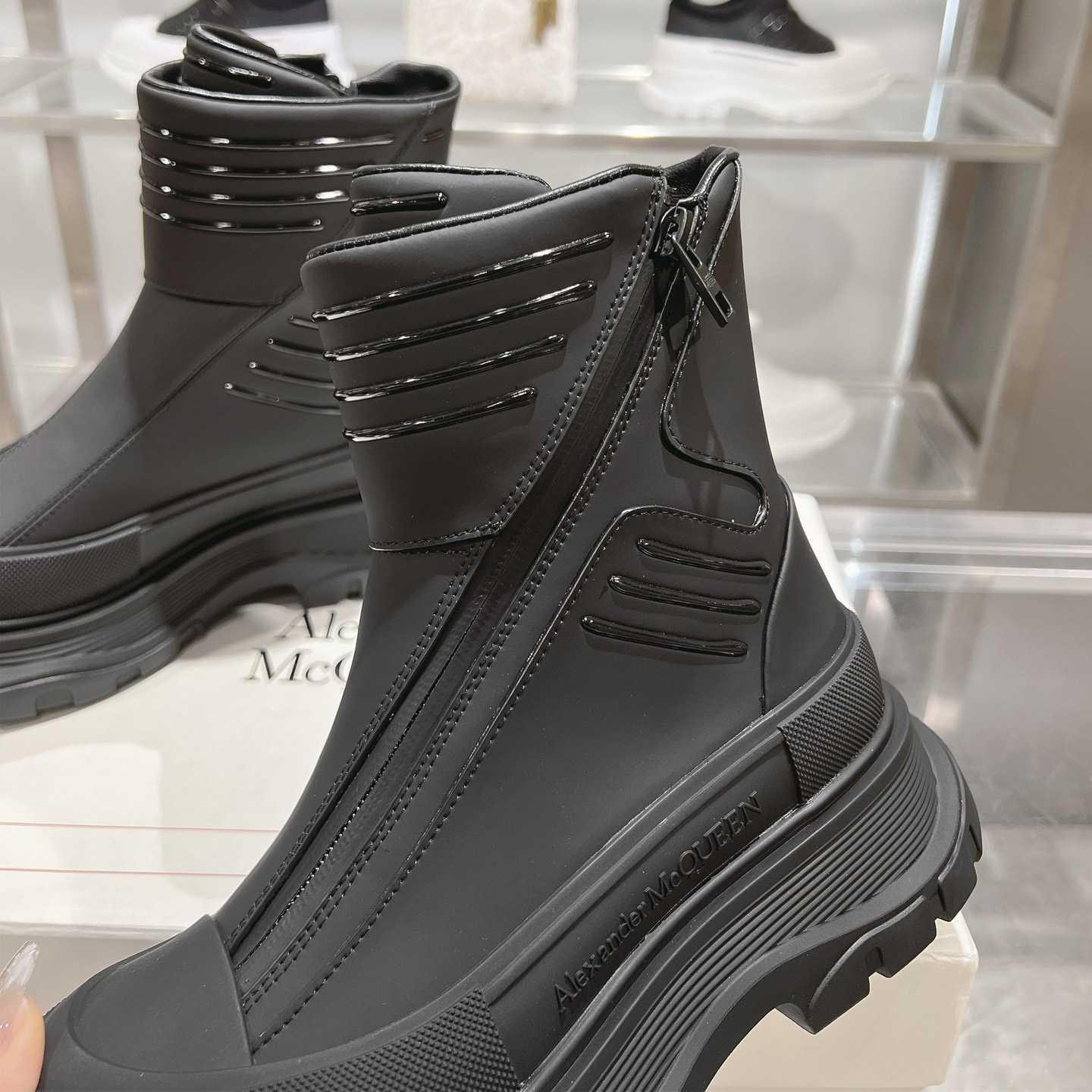Alexander McQueen Booties - DopestKickz