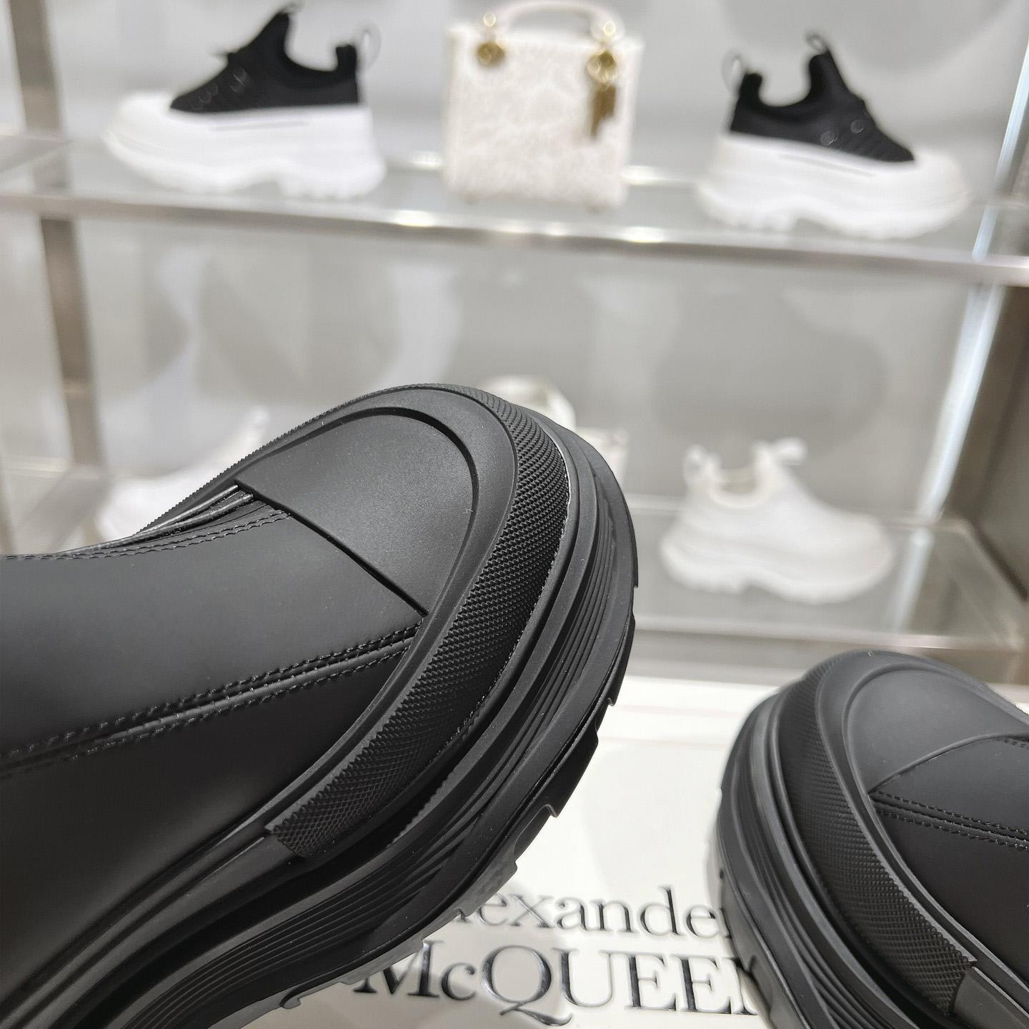 Alexander McQueen Booties - DopestKickz