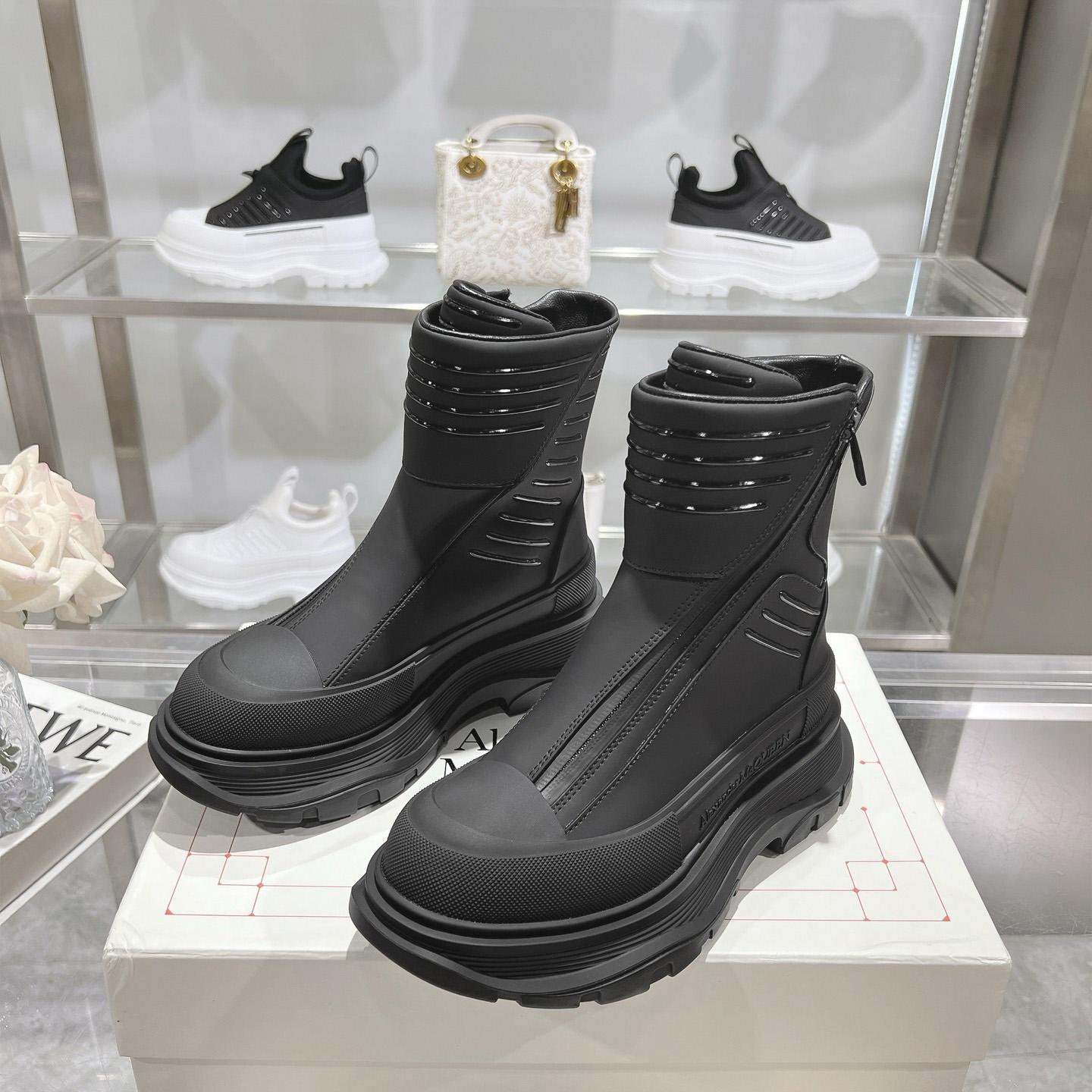 Alexander McQueen Booties - DopestKickz