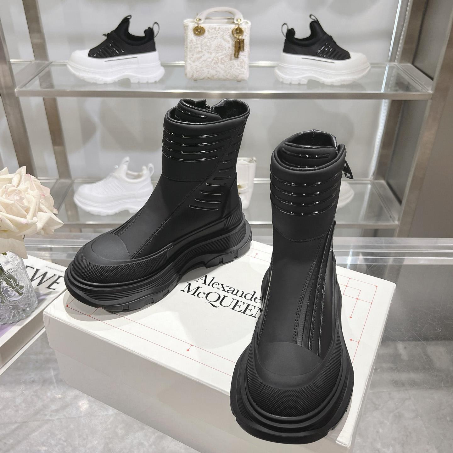 Alexander McQueen Booties - DopestKickz