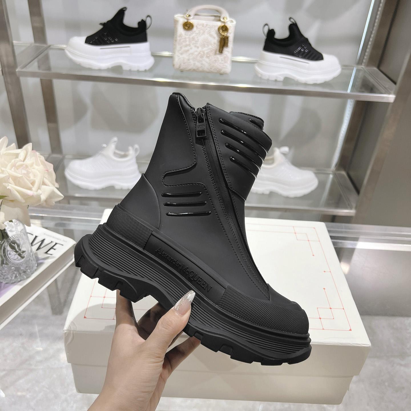 Alexander McQueen Booties - DopestKickz