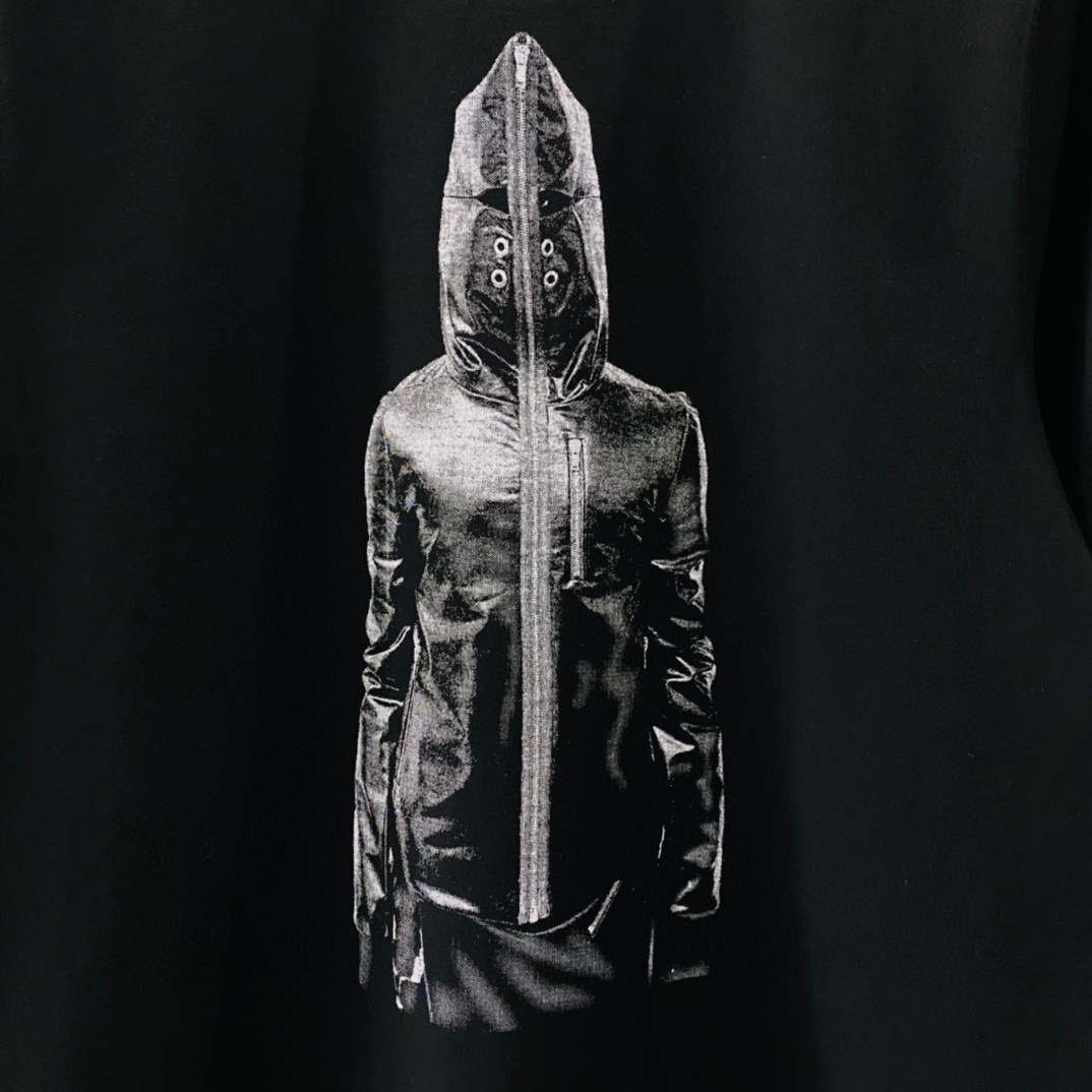 Rick Owens  DRKSHDW Jumbo Short Sleeve T-Shirt - DopestKickz