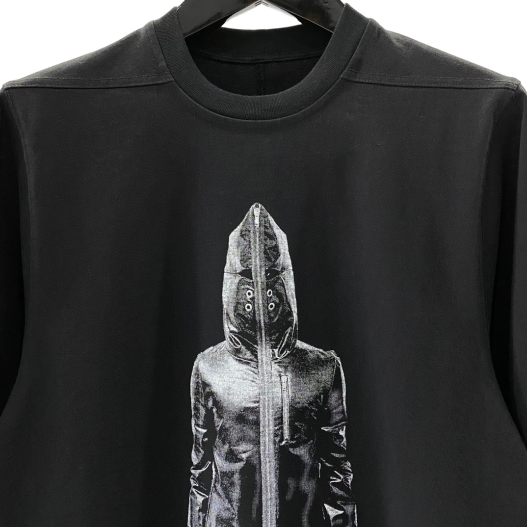 Rick Owens  DRKSHDW Jumbo Short Sleeve T-Shirt - DopestKickz