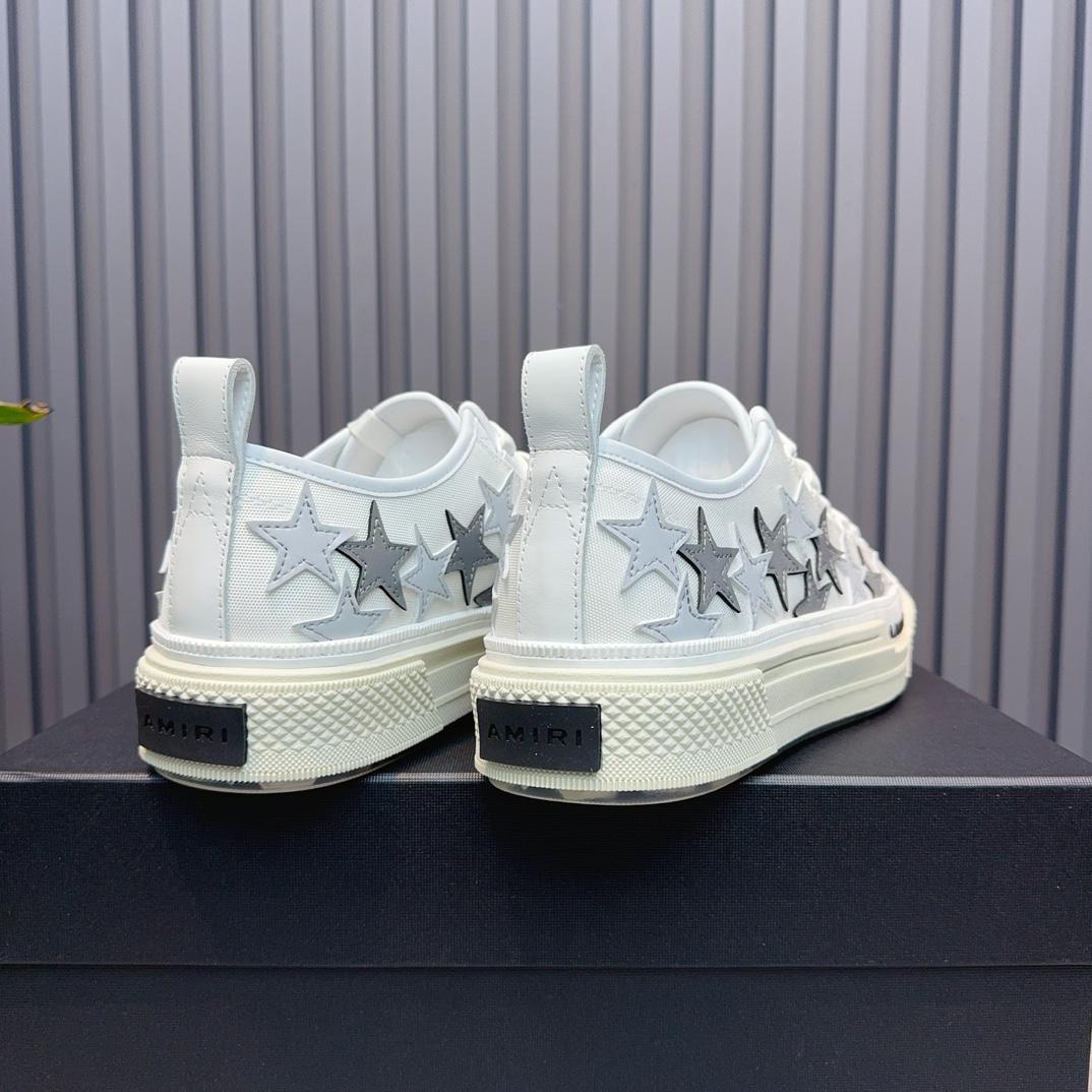 Amiri Sunset Skate Low Sneakers - DopestKickz
