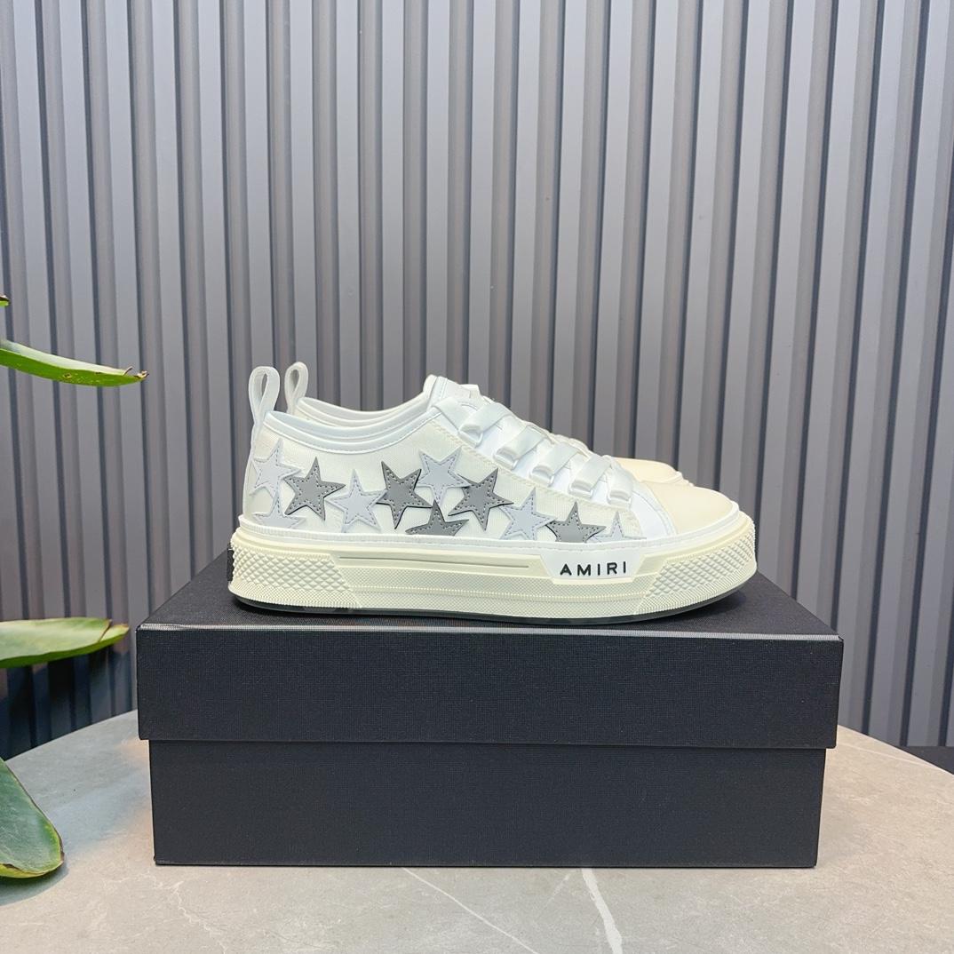 Amiri Sunset Skate Low Sneakers - DopestKickz