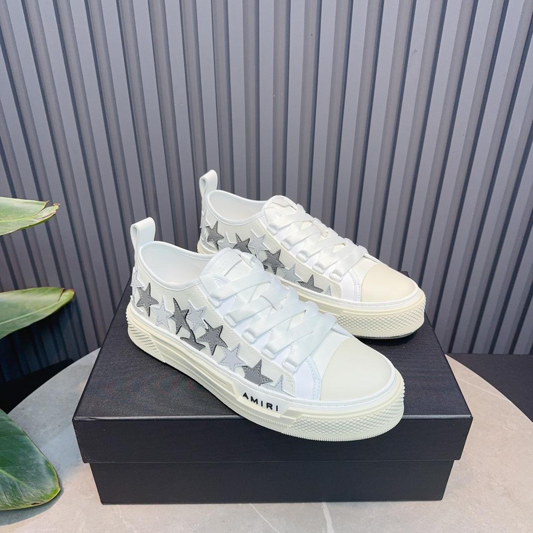 Amiri Sunset Skate Low Sneakers - DopestKickz