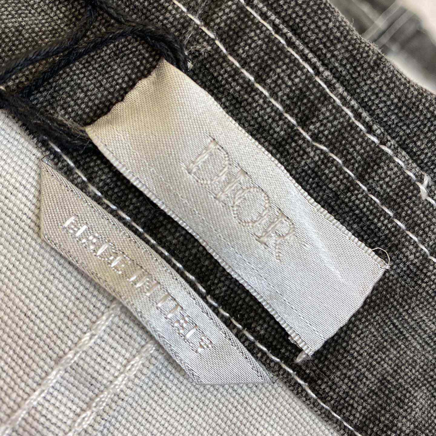 Dior x Stone Island Cotton Canvas Jacket - DopestKickz