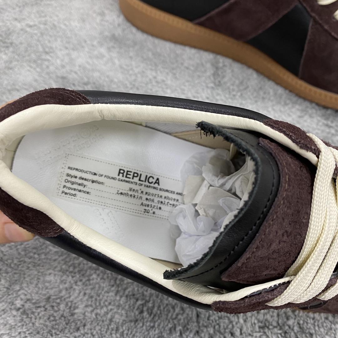 Maison Margiela Low-top Sneakers - DopestKickz