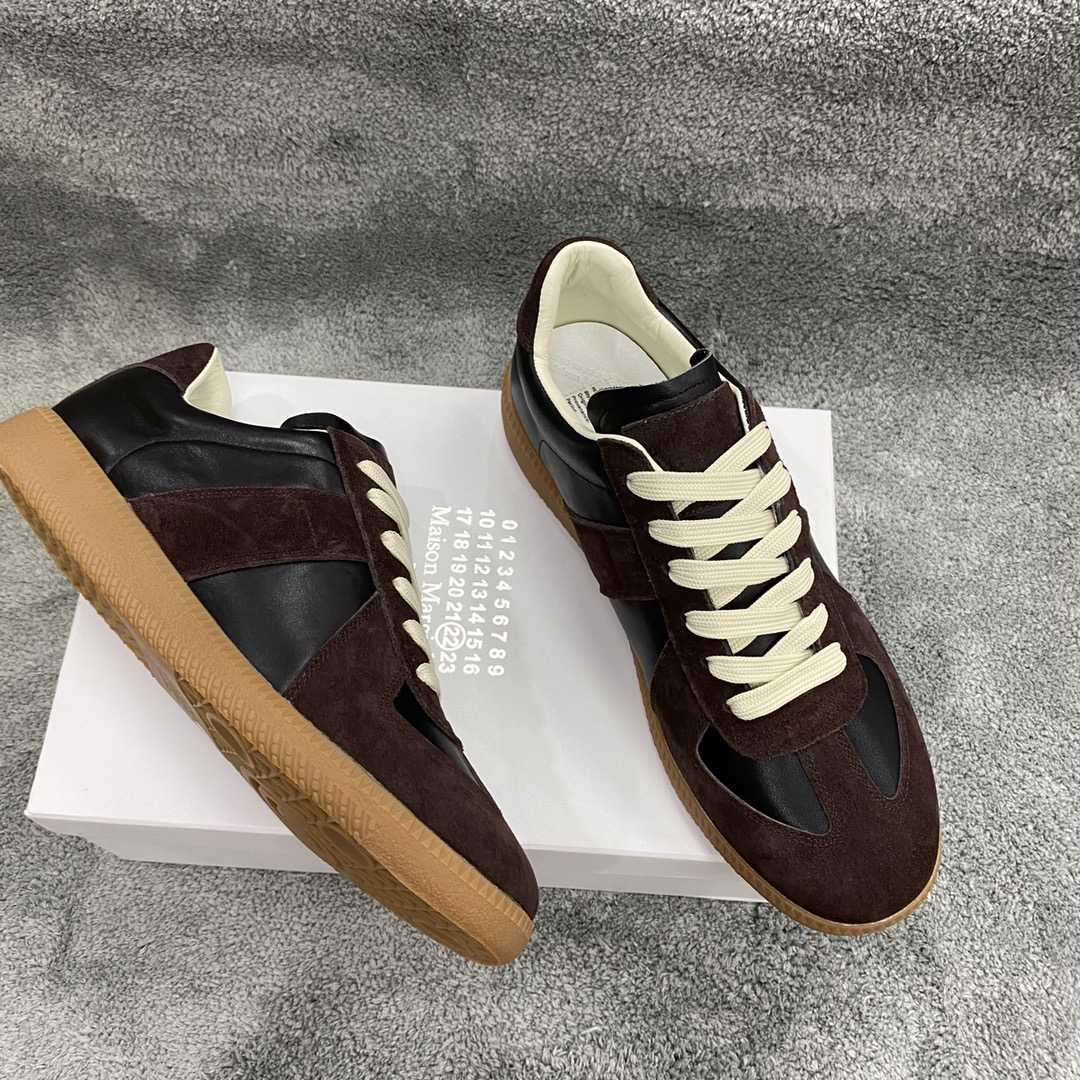 Maison Margiela Low-top Sneakers - DopestKickz