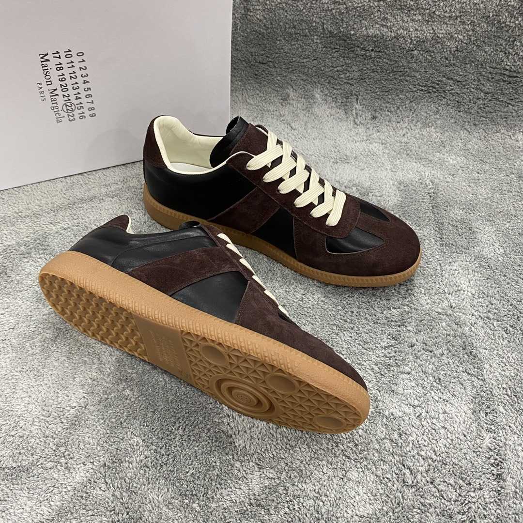 Maison Margiela Low-top Sneakers - DopestKickz