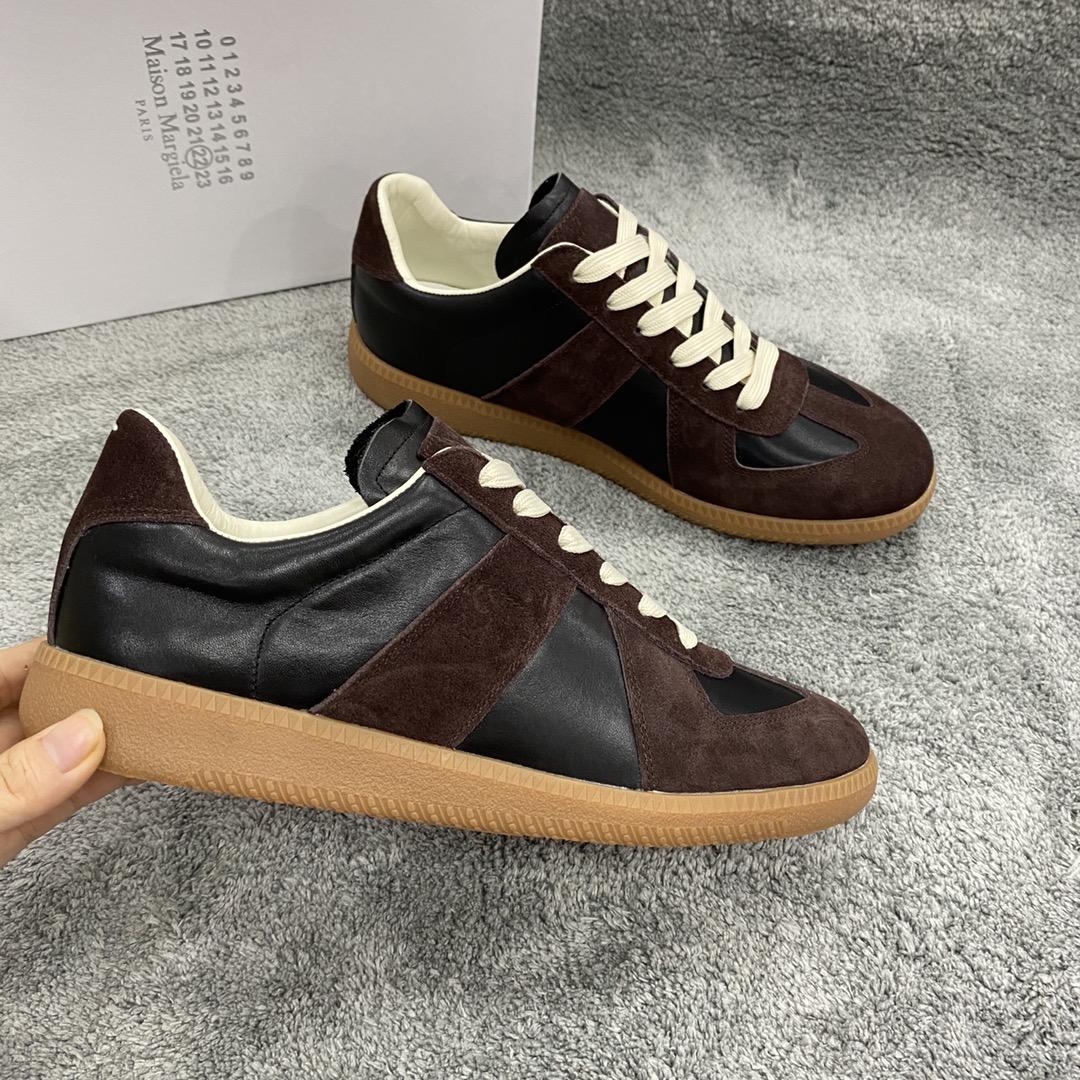 Maison Margiela Low-top Sneakers - DopestKickz