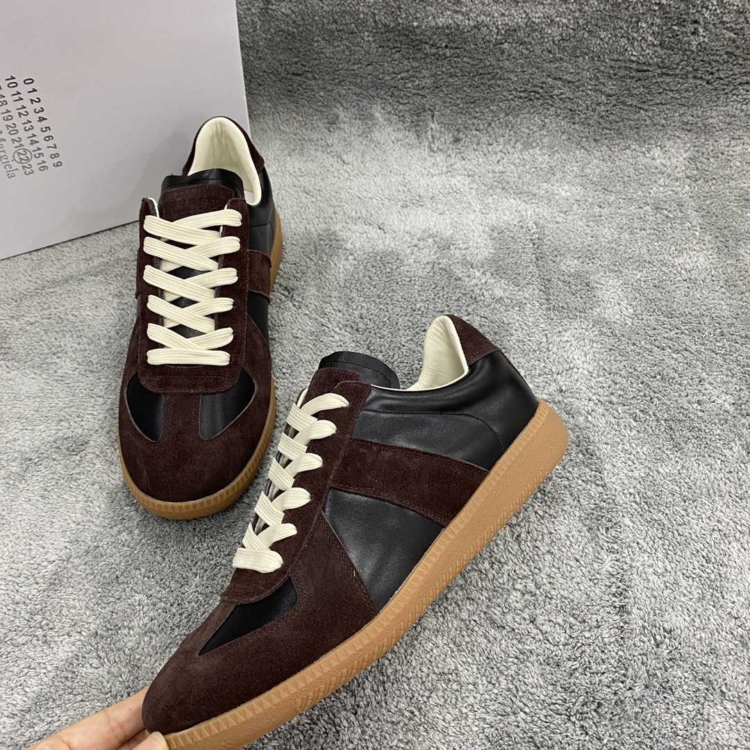 Maison Margiela Low-top Sneakers - DopestKickz