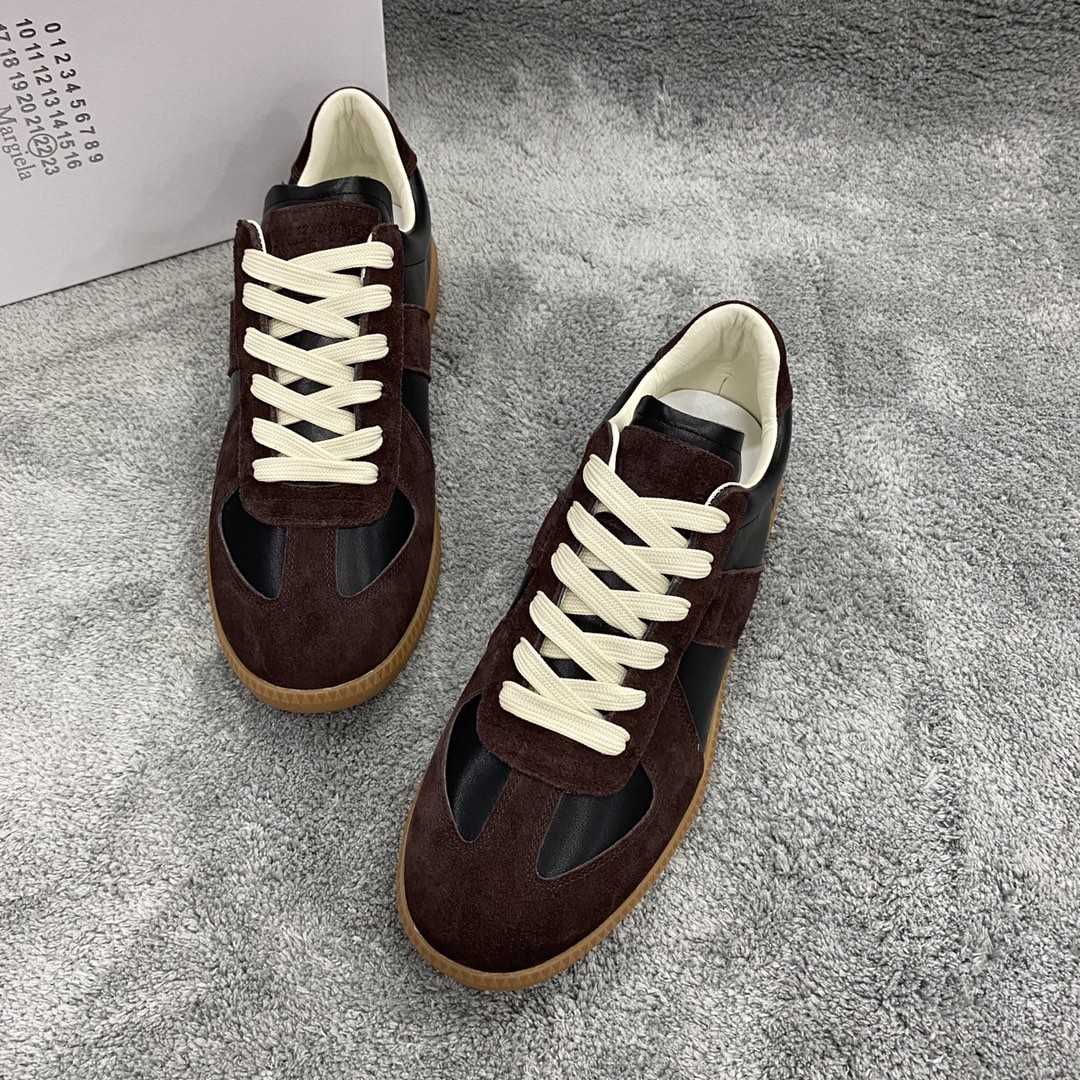 Maison Margiela Low-top Sneakers - DopestKickz