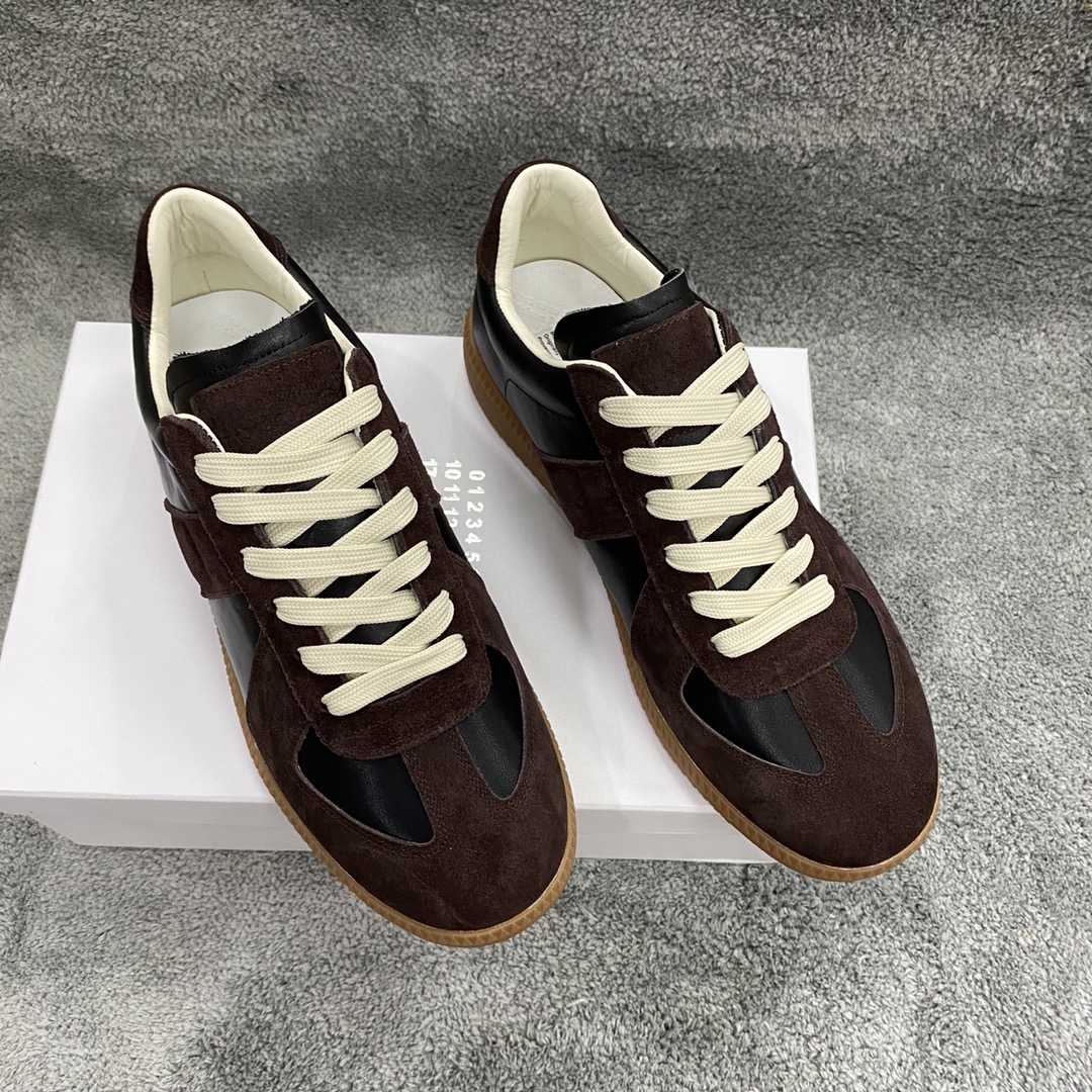 Maison Margiela Low-top Sneakers - DopestKickz