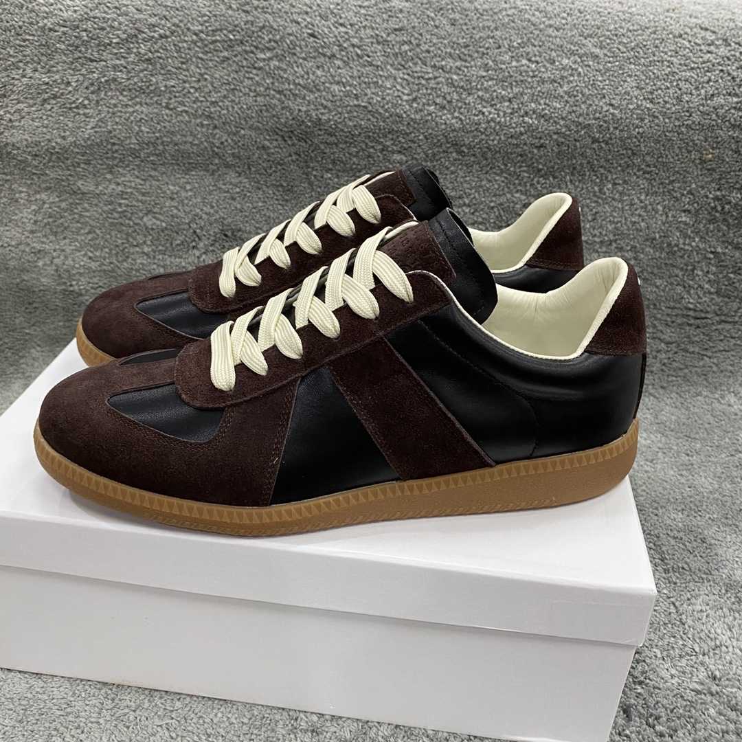 Maison Margiela Low-top Sneakers - DopestKickz