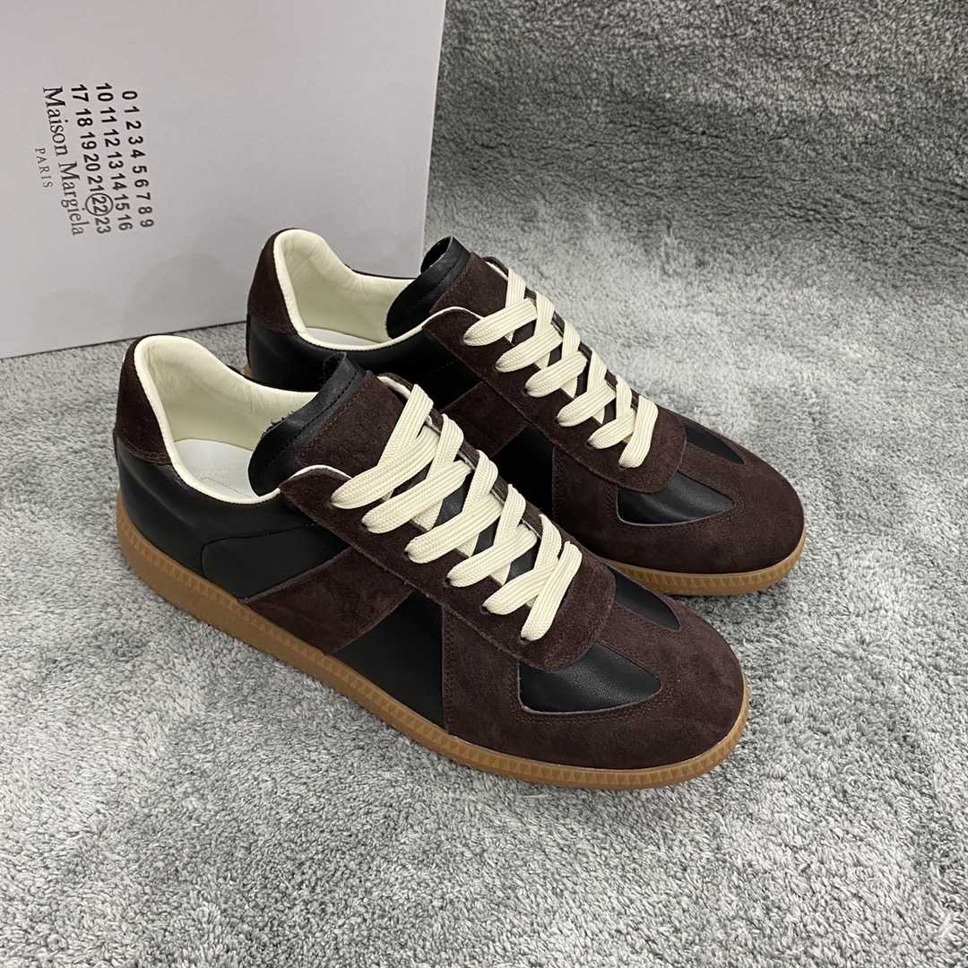 Maison Margiela Low-top Sneakers - DopestKickz