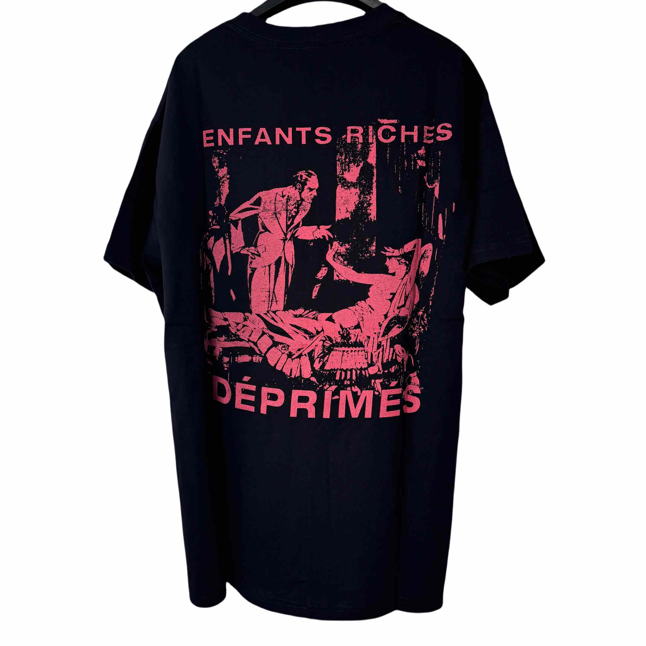 Enfants Riches Deprimes Deprimes Portrait Tee - DopestKickz