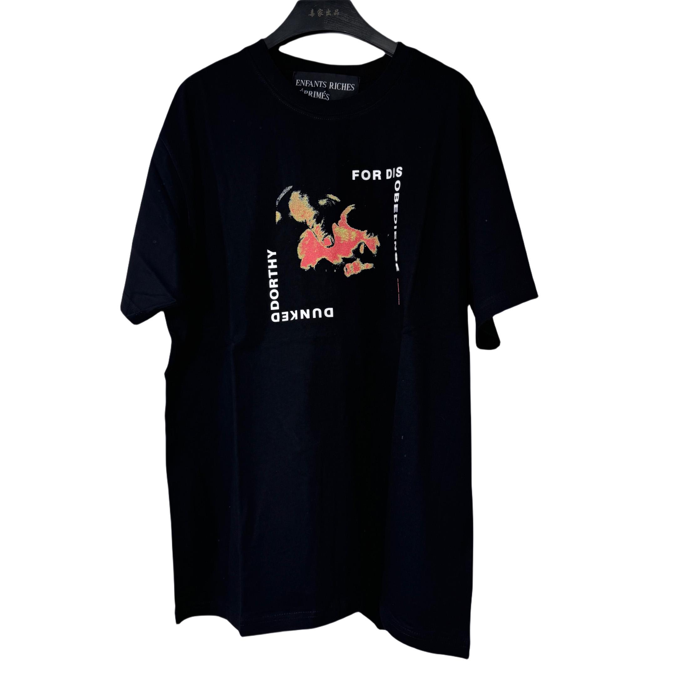 Enfants Riches Deprimes Deprimes Portrait Tee - DopestKickz