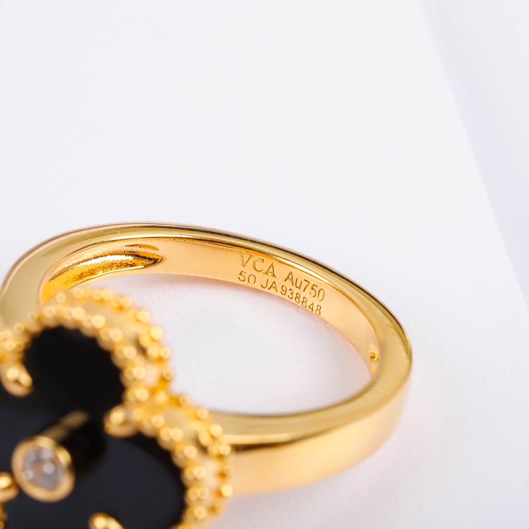 Van Cleef & Arpels Rings - DopestKickz