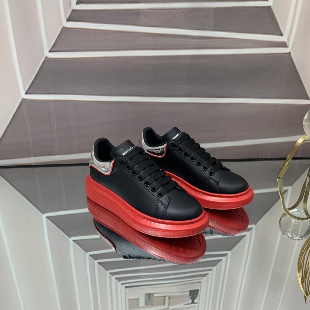 Alexander Mcqueen Oversized Sneaker  - DopestKickz