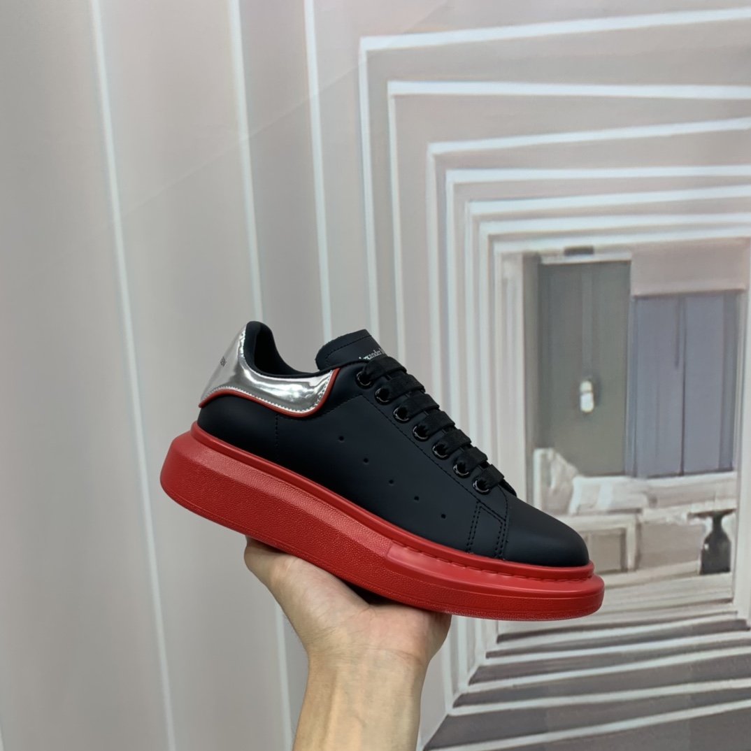 Alexander Mcqueen Oversized Sneaker  - DopestKickz