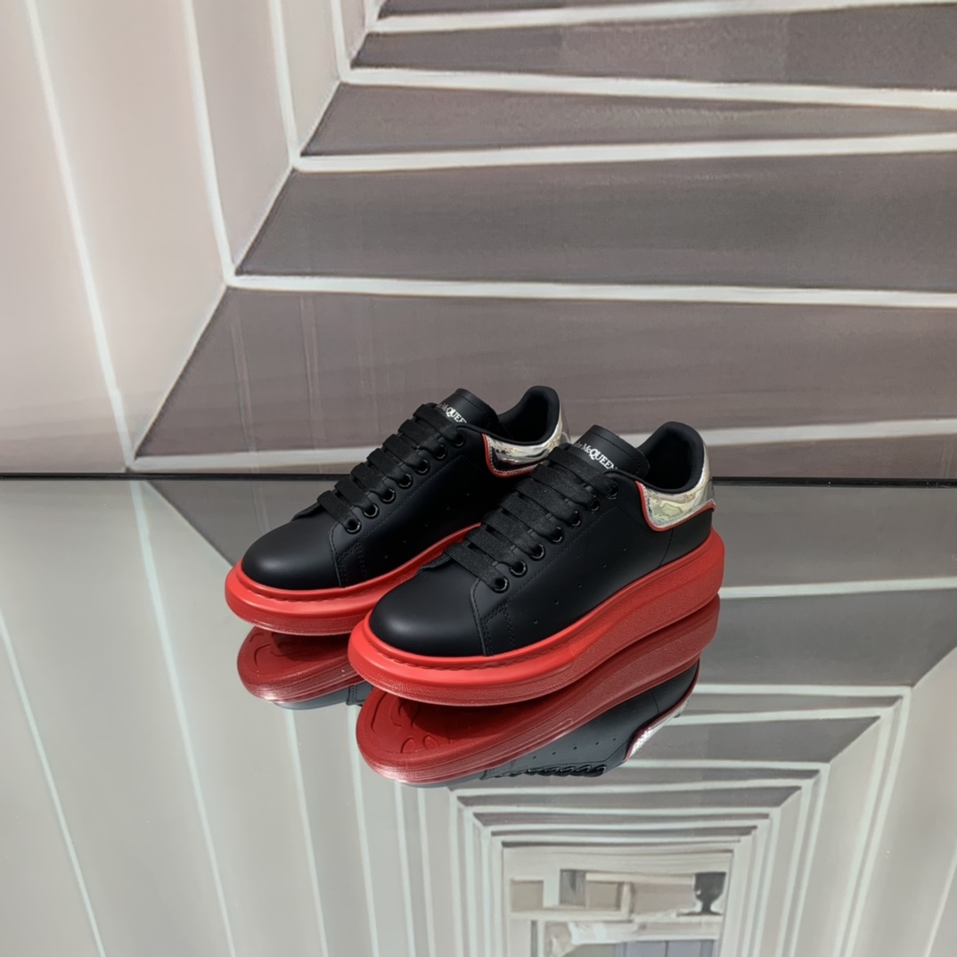 Alexander Mcqueen Oversized Sneaker  - DopestKickz