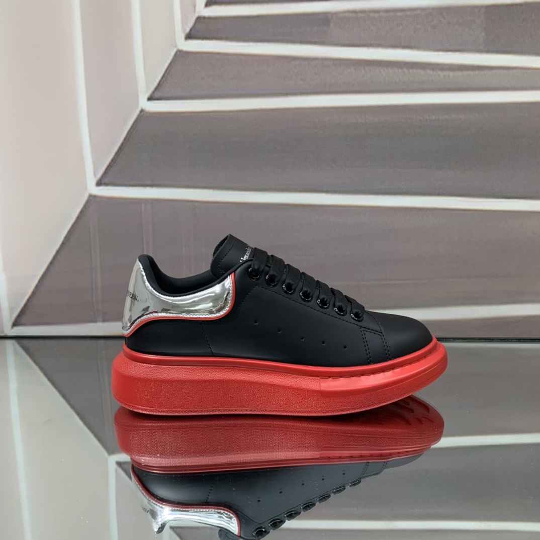 Alexander Mcqueen Oversized Sneaker  - DopestKickz