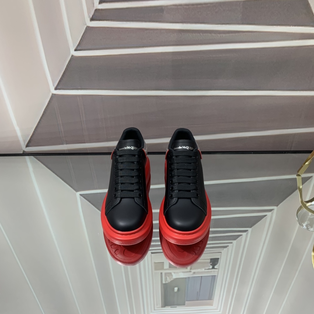 Alexander Mcqueen Oversized Sneaker  - DopestKickz