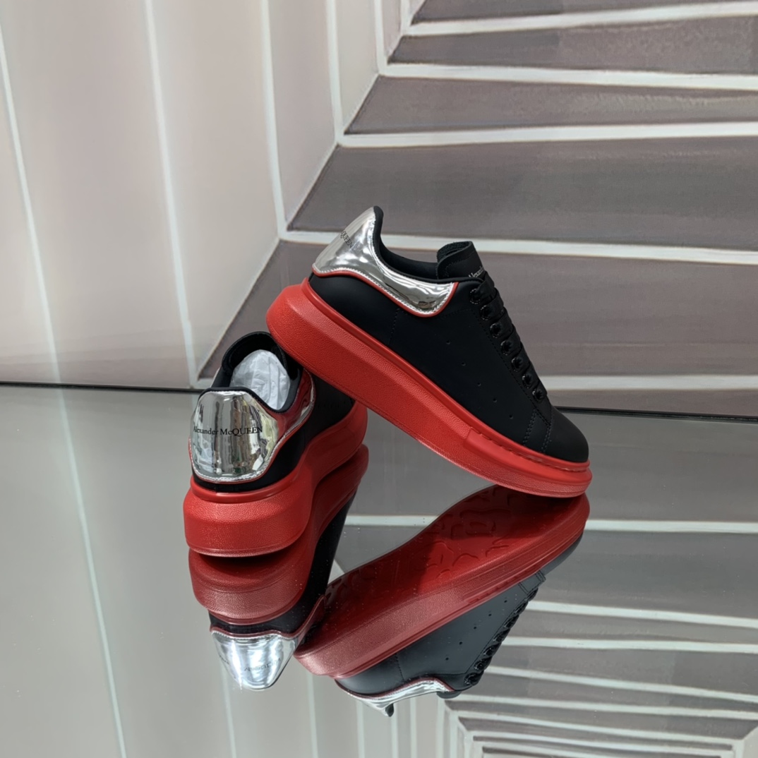 Alexander Mcqueen Oversized Sneaker  - DopestKickz