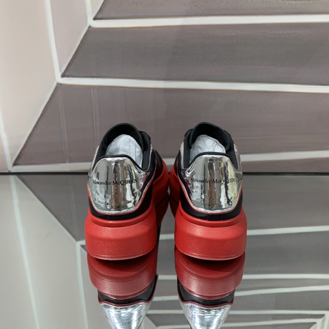 Alexander Mcqueen Oversized Sneaker  - DopestKickz