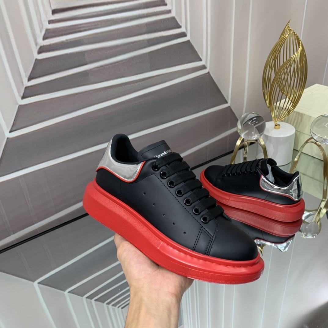 Alexander Mcqueen Oversized Sneaker  - DopestKickz
