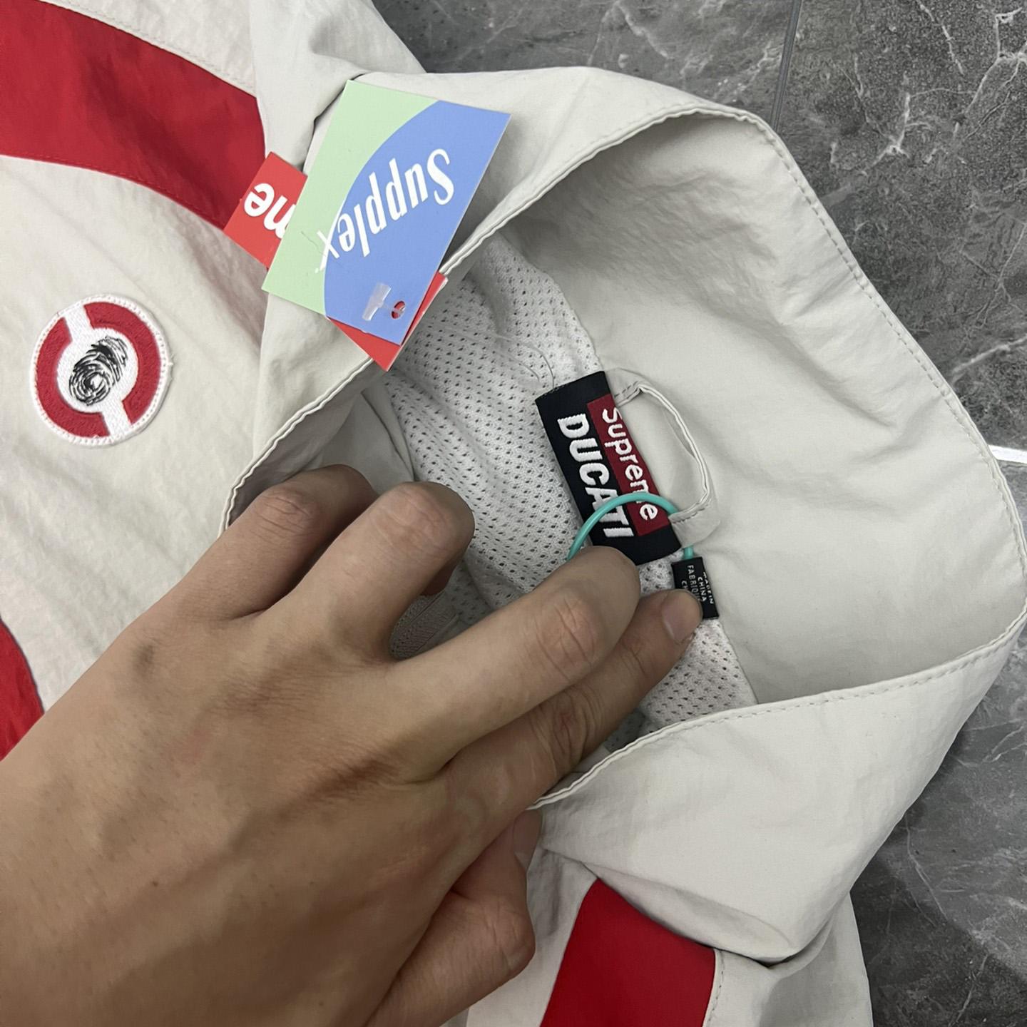 Supreme x Ducati Tracksuit - DopestKickz