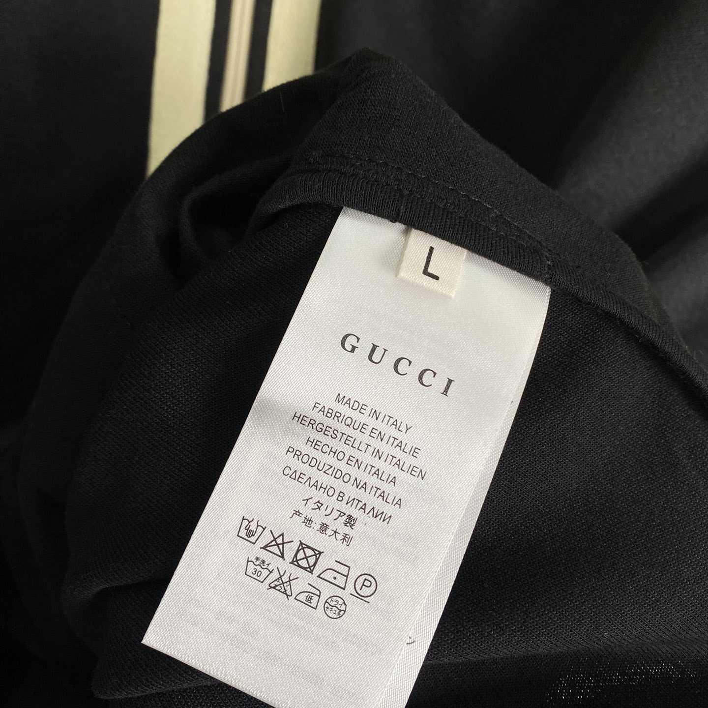 Gucci Oversize Technical Jersey Jacket - DopestKickz