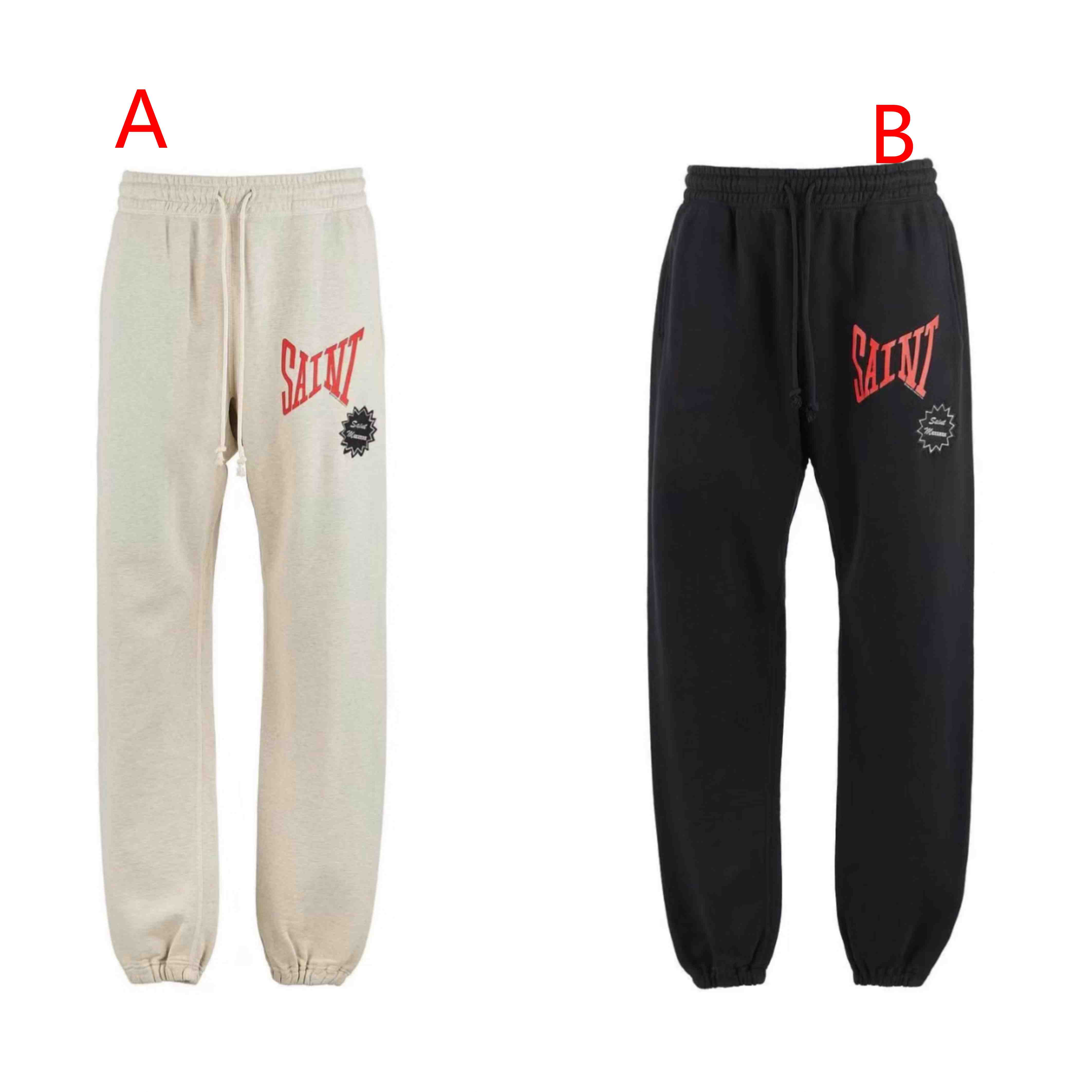 Saint Micheal Saint Sweatpants - DopestKickz