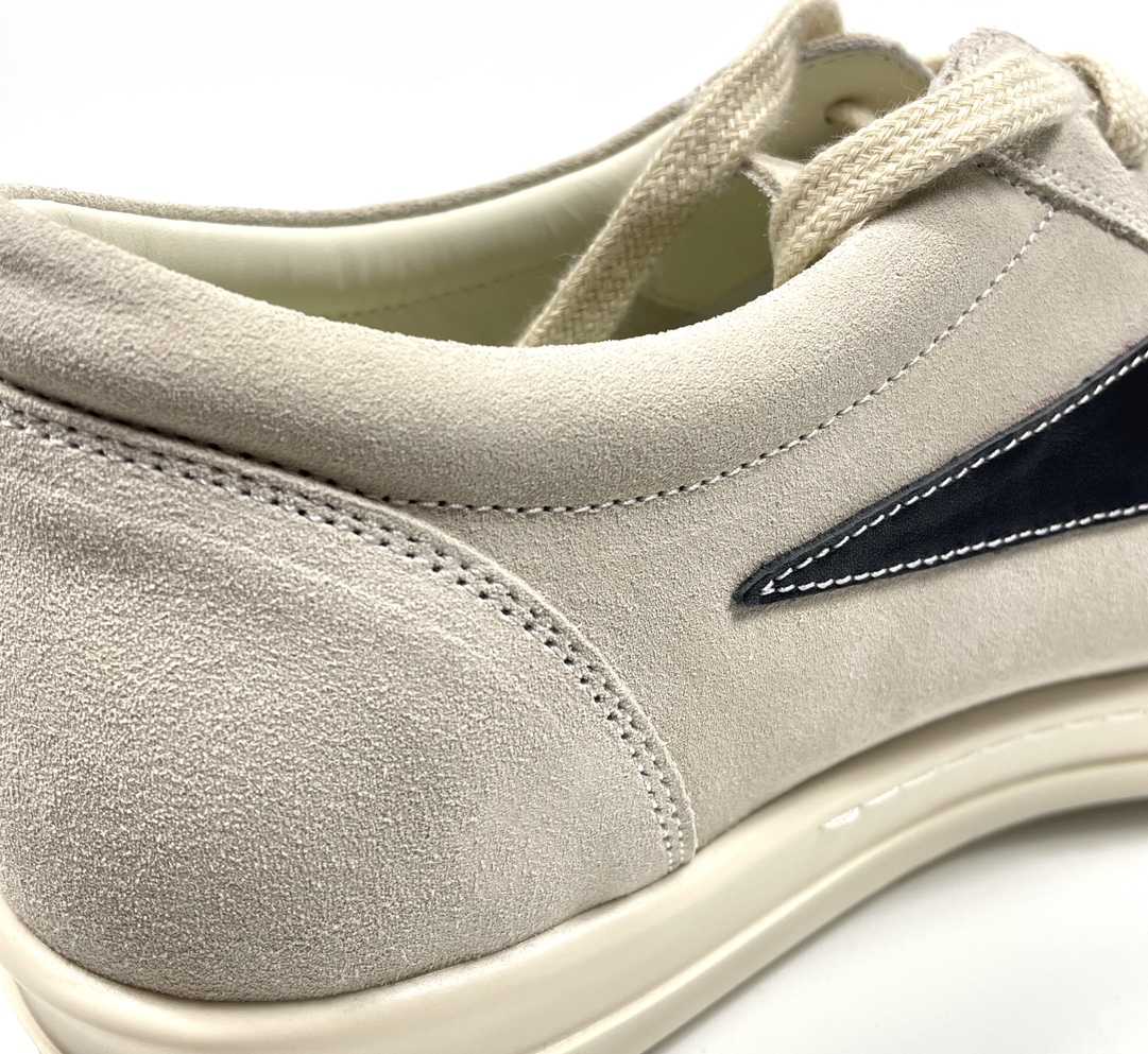 Rick Owens Vintage Sneaker - DopestKickz