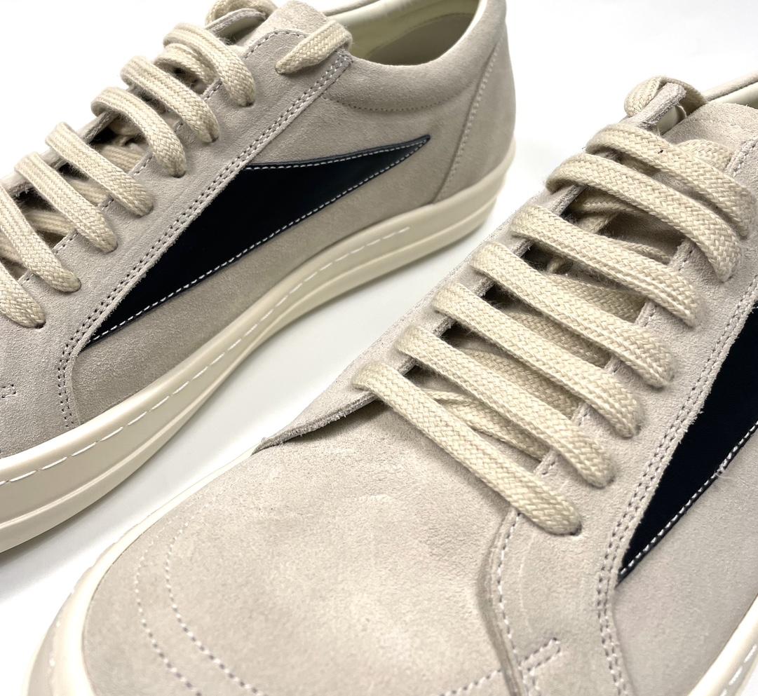 Rick Owens Vintage Sneaker - DopestKickz