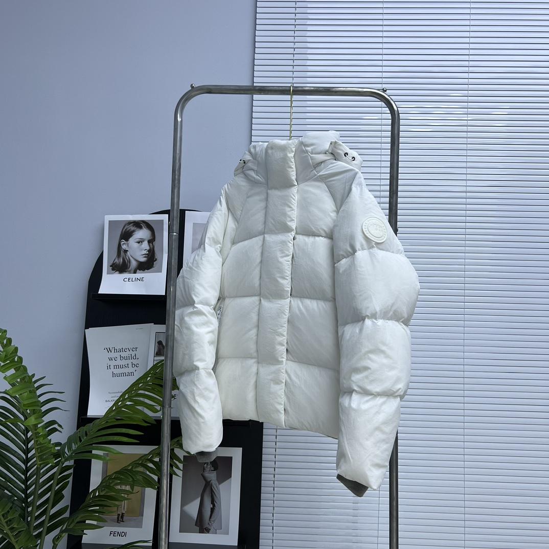 Canada Goose Junction Parka Pastels - DopestKickz