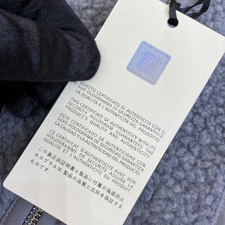 Fendi Logo-appliqué Fleece Jacket - DopestKickz