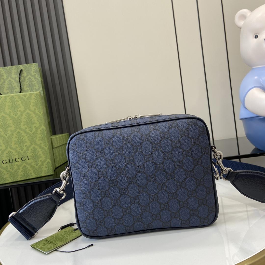 Gucci Ophidia GG Small Crossbody Bag - DopestKickz