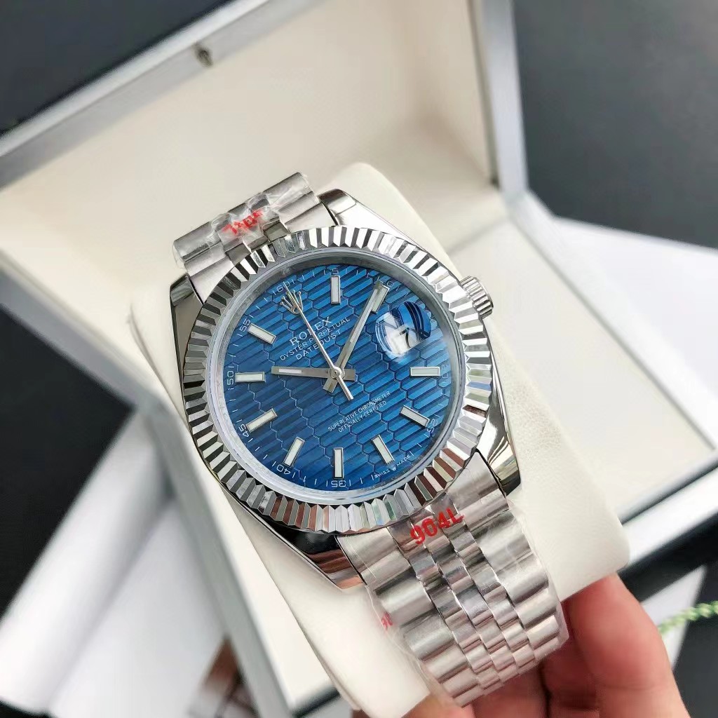 Rolex Oyster Perpetual  Watch      41mm - DopestKickz