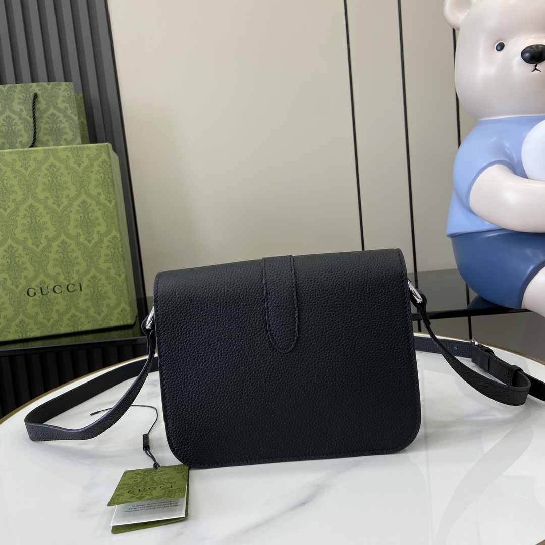 Gucci Super Mini Shoulder Bag - DopestKickz