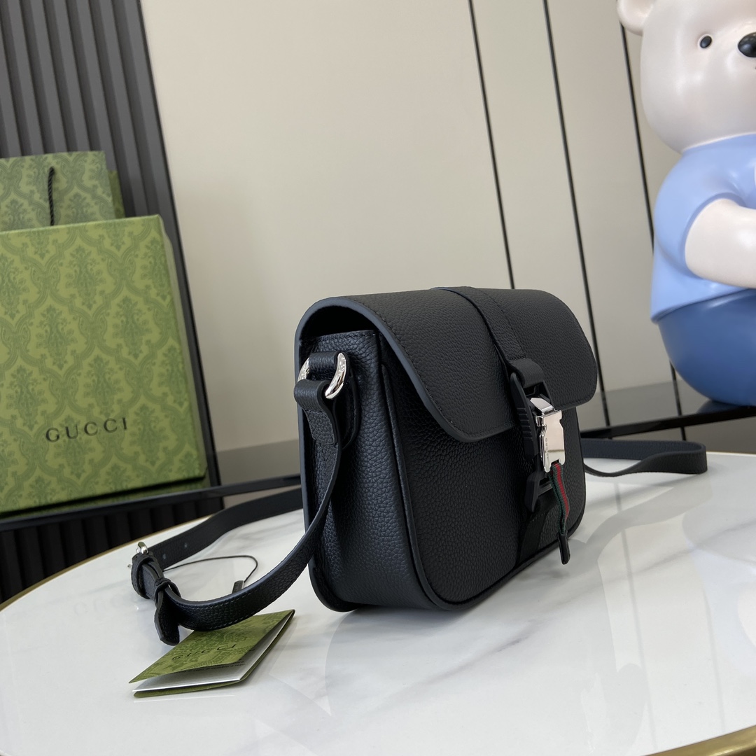 Gucci Super Mini Shoulder Bag - DopestKickz